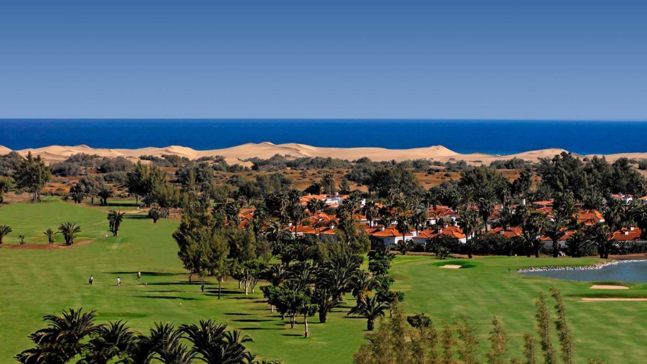 Maspalomas Golfside Luxury Villa San Bartolomé Eksteriør bilde