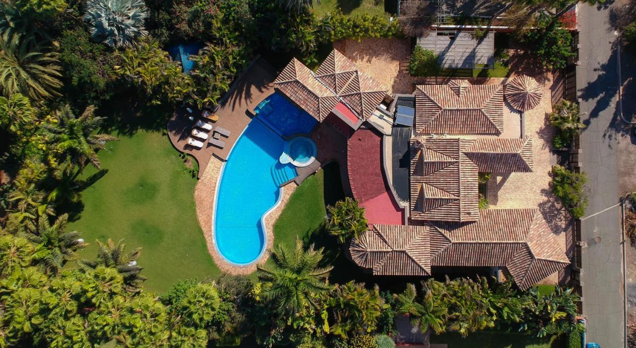 Maspalomas Golfside Luxury Villa San Bartolomé Eksteriør bilde