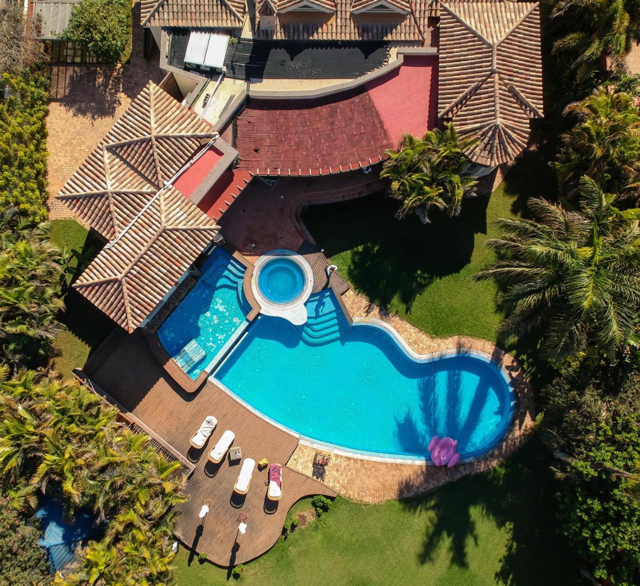 Maspalomas Golfside Luxury Villa San Bartolomé Eksteriør bilde